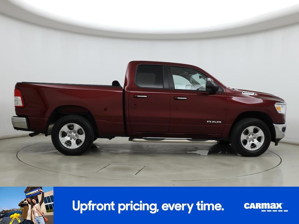 used 2020 Ram 1500 car, priced at $28,998