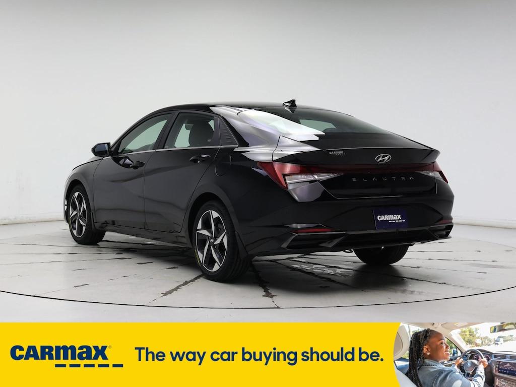 used 2022 Hyundai Elantra car, priced at $21,998