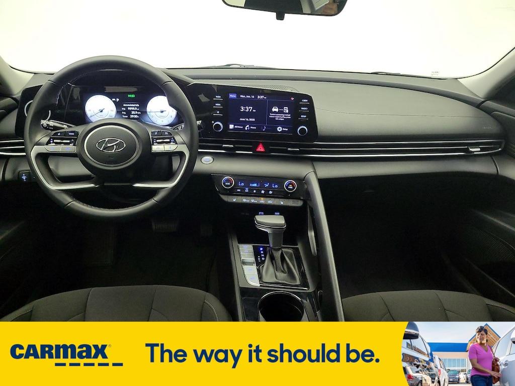 used 2022 Hyundai Elantra car, priced at $21,998
