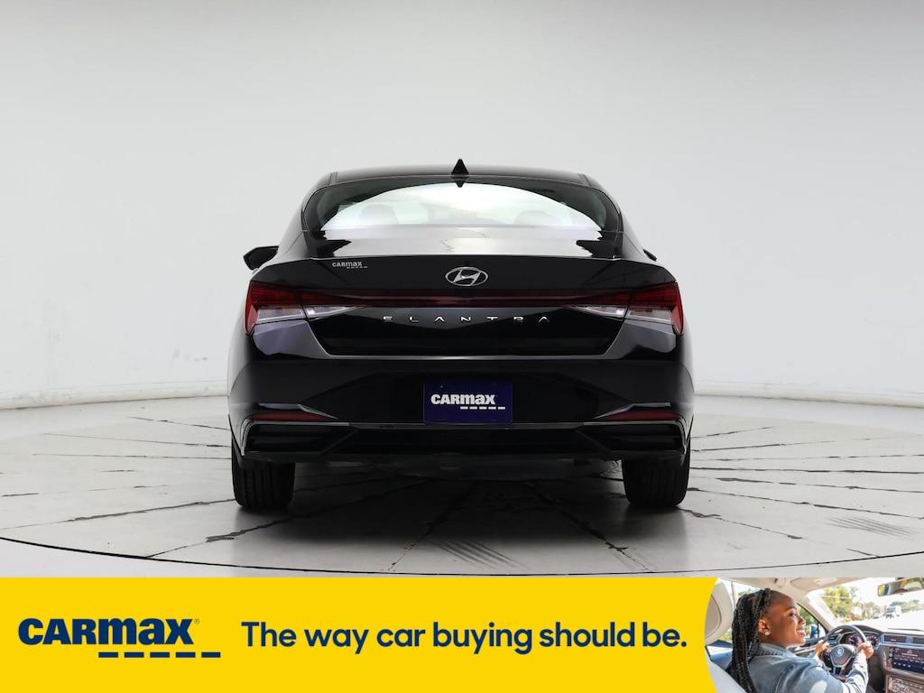 used 2022 Hyundai Elantra car, priced at $21,998