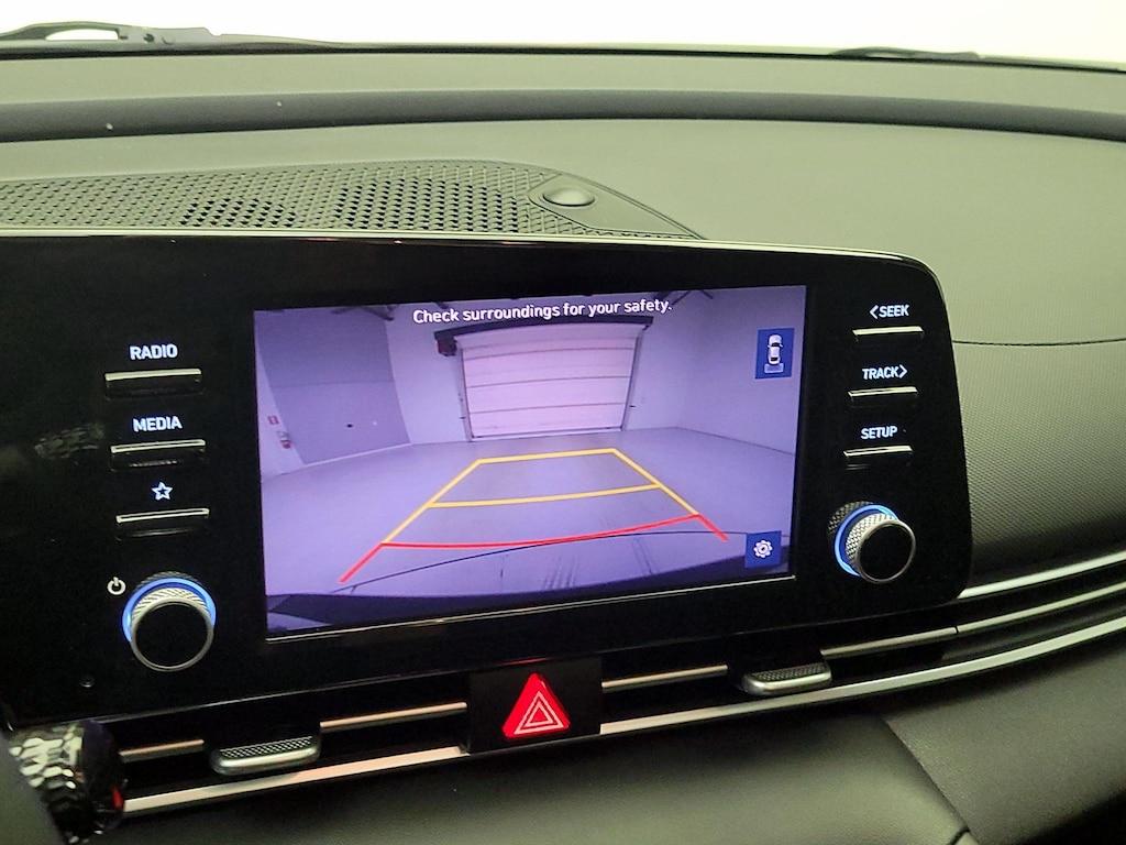 used 2022 Hyundai Elantra car, priced at $21,998