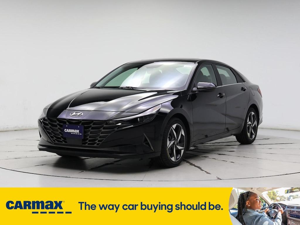 used 2022 Hyundai Elantra car, priced at $21,998