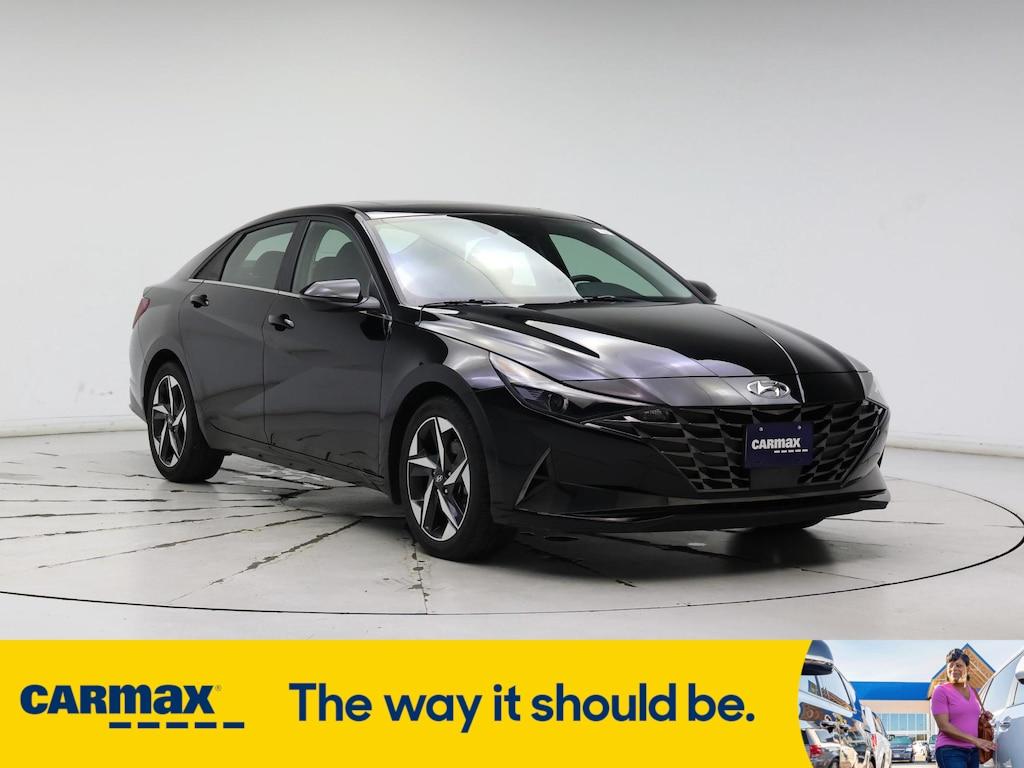 used 2022 Hyundai Elantra car, priced at $21,998