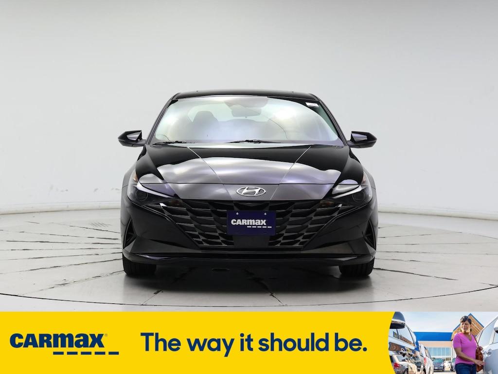 used 2022 Hyundai Elantra car, priced at $21,998