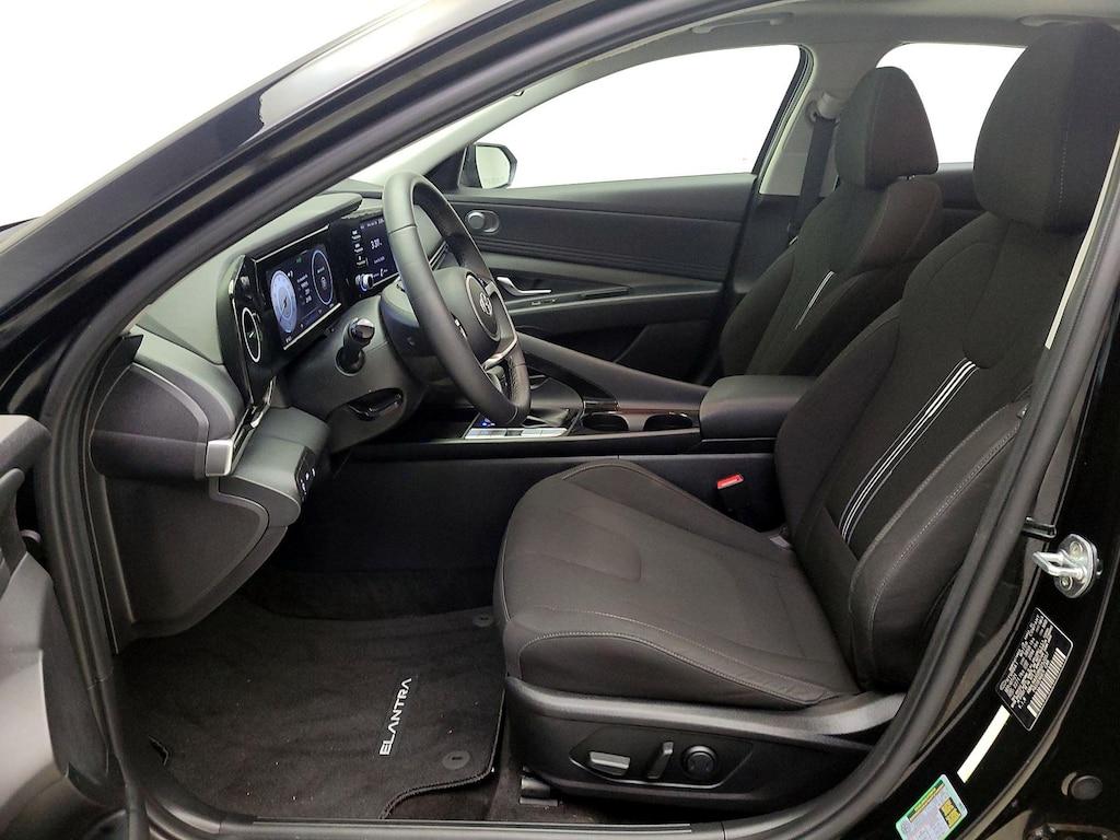 used 2022 Hyundai Elantra car, priced at $21,998