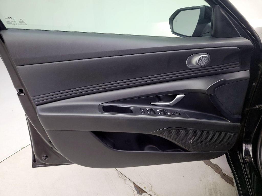 used 2022 Hyundai Elantra car, priced at $21,998