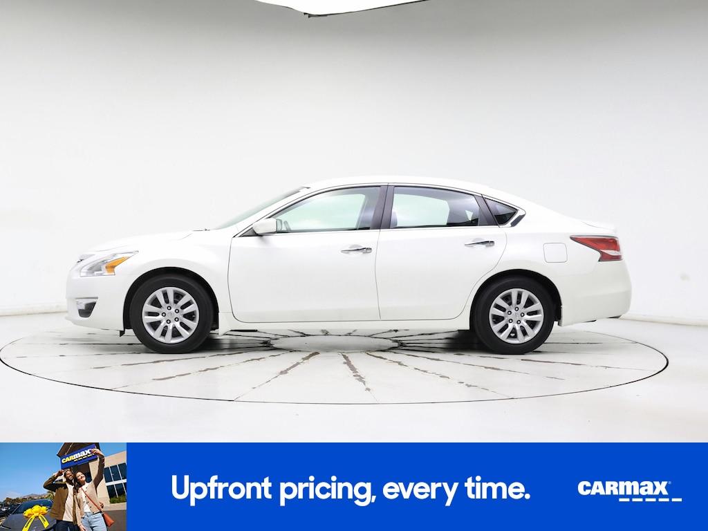 used 2015 Nissan Altima car, priced at $15,998