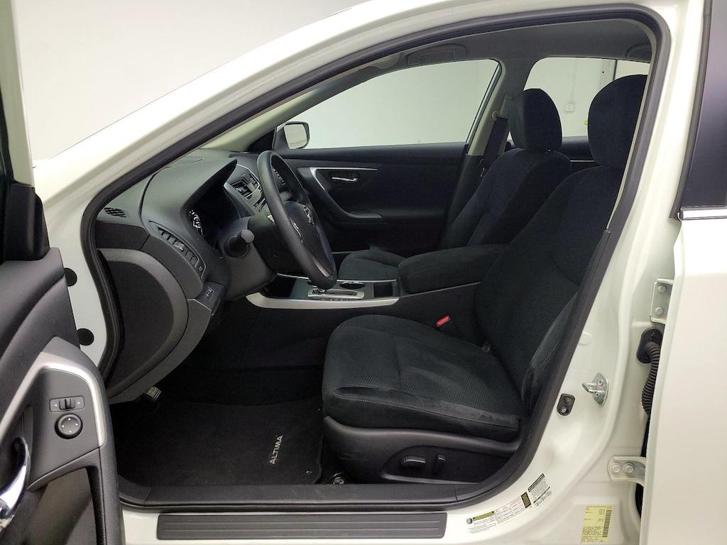 used 2015 Nissan Altima car, priced at $15,998
