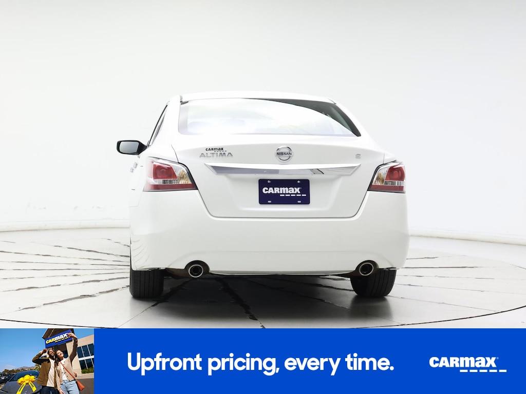 used 2015 Nissan Altima car, priced at $15,998