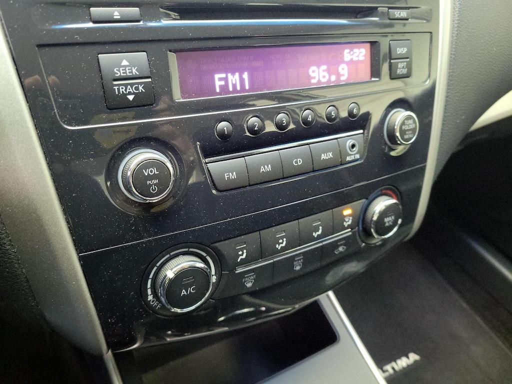 used 2015 Nissan Altima car, priced at $15,998