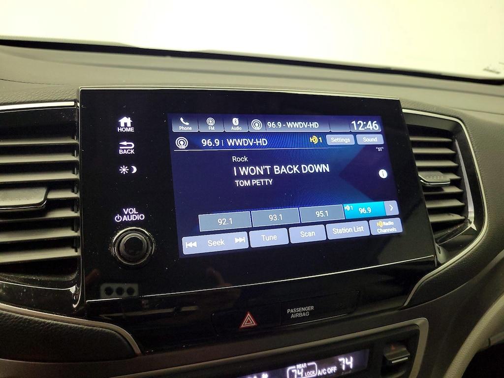 used 2022 Honda Pilot car, priced at $31,998