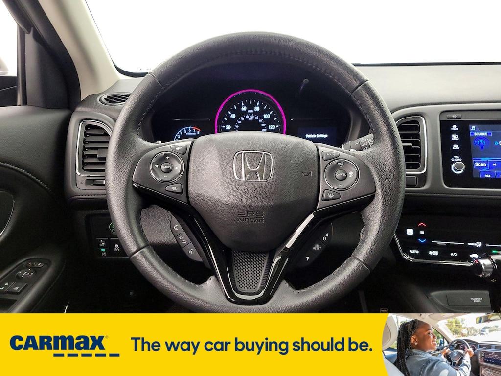 used 2022 Honda HR-V car, priced at $27,998