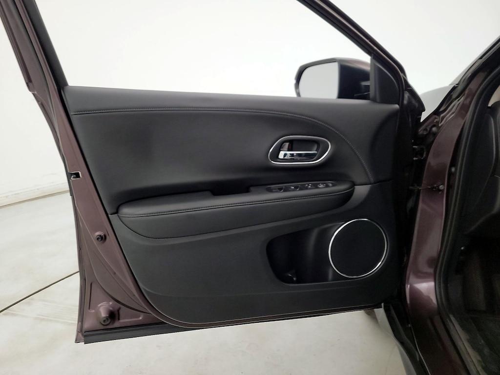 used 2022 Honda HR-V car, priced at $27,998
