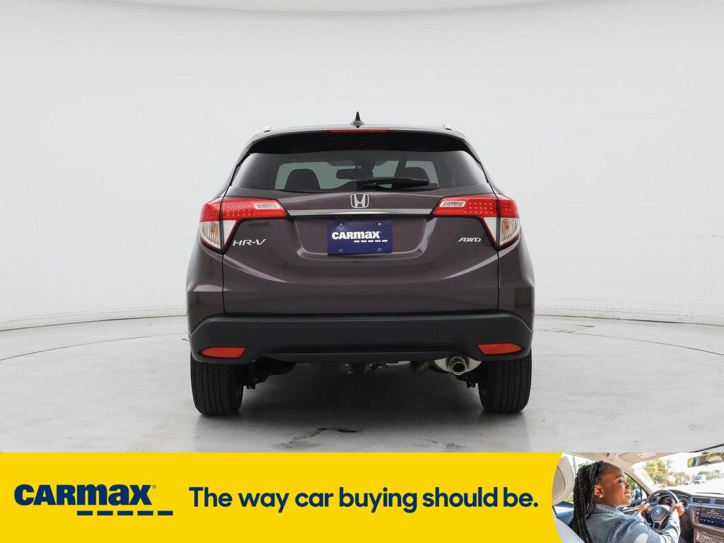 used 2022 Honda HR-V car, priced at $27,998