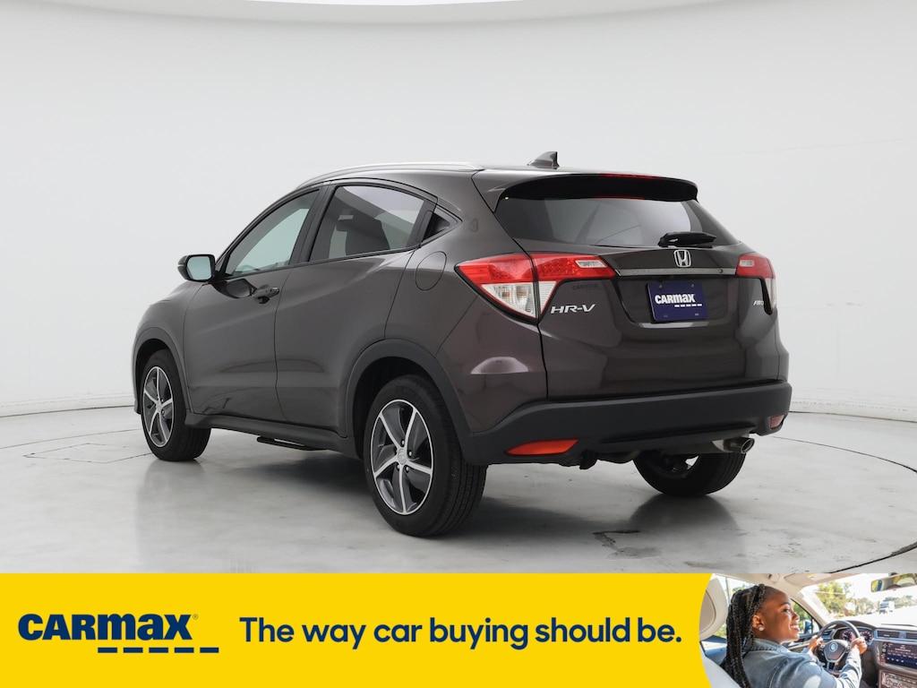 used 2022 Honda HR-V car, priced at $27,998