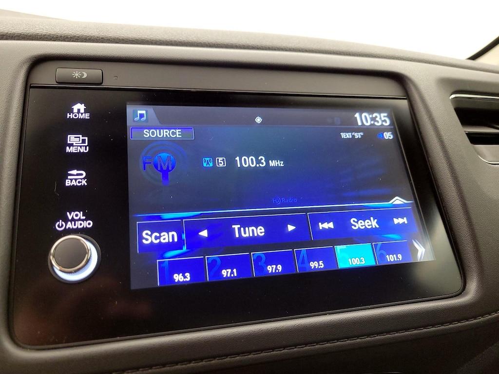 used 2022 Honda HR-V car, priced at $27,998