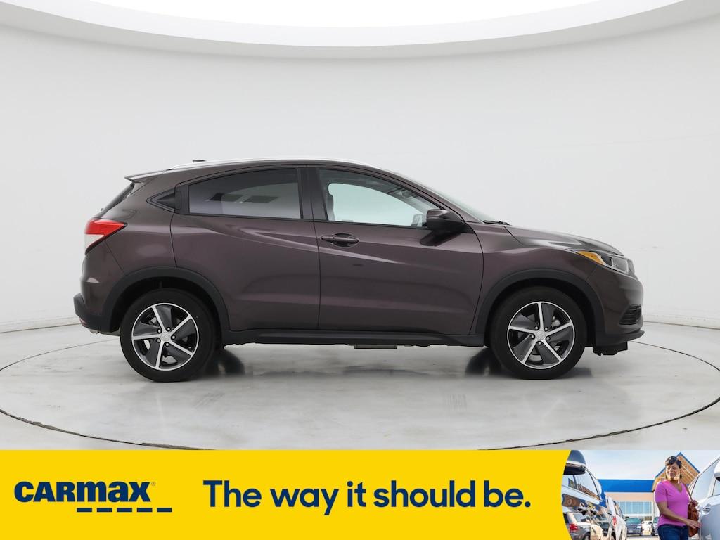used 2022 Honda HR-V car, priced at $27,998