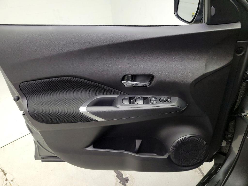 used 2024 Nissan Kicks car, priced at $20,998