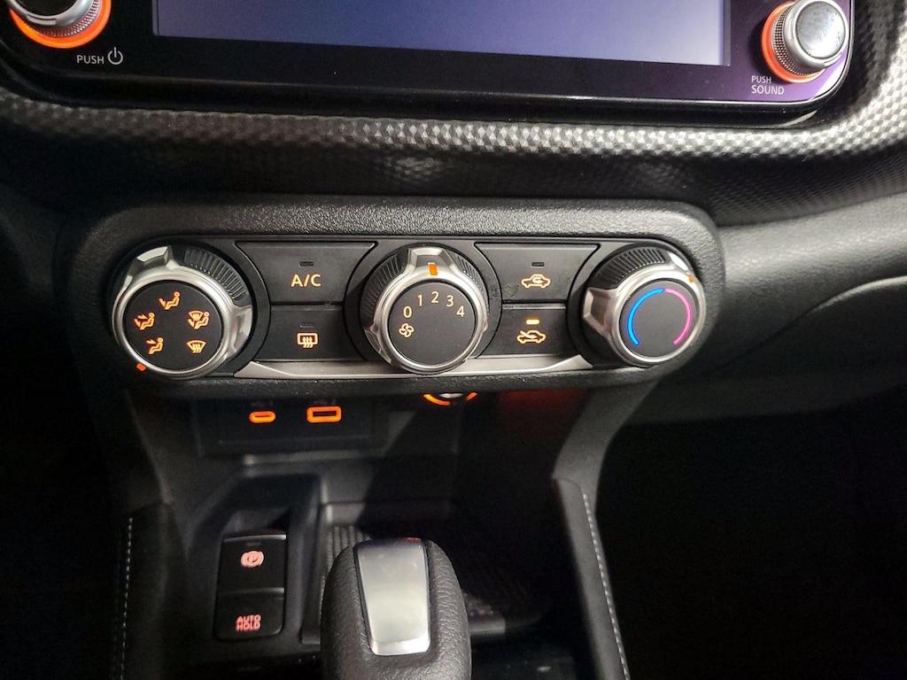 used 2024 Nissan Kicks car, priced at $20,998