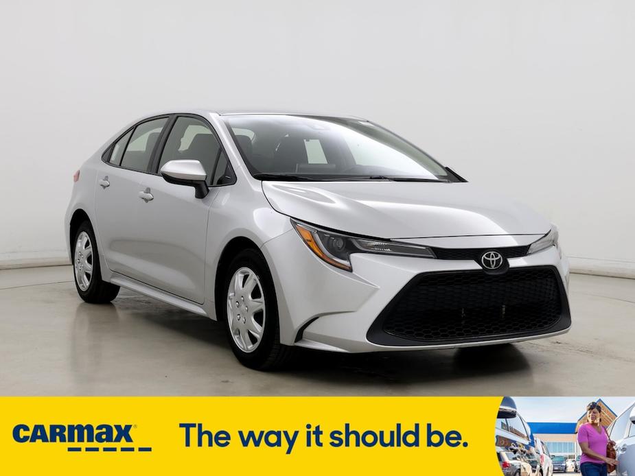 used 2020 Toyota Corolla car, priced at $19,998