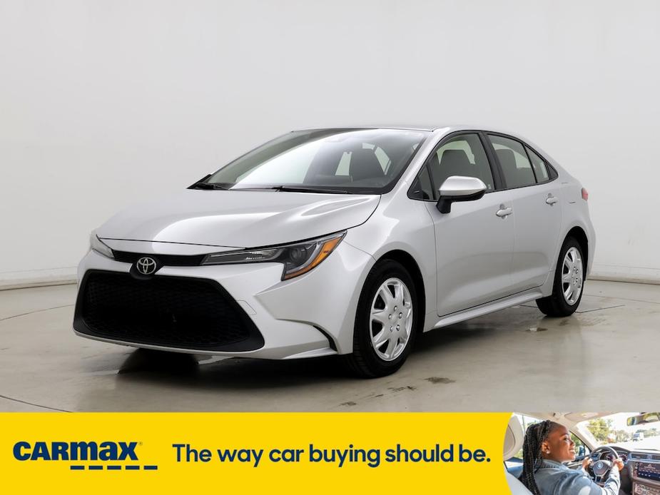 used 2020 Toyota Corolla car, priced at $19,998