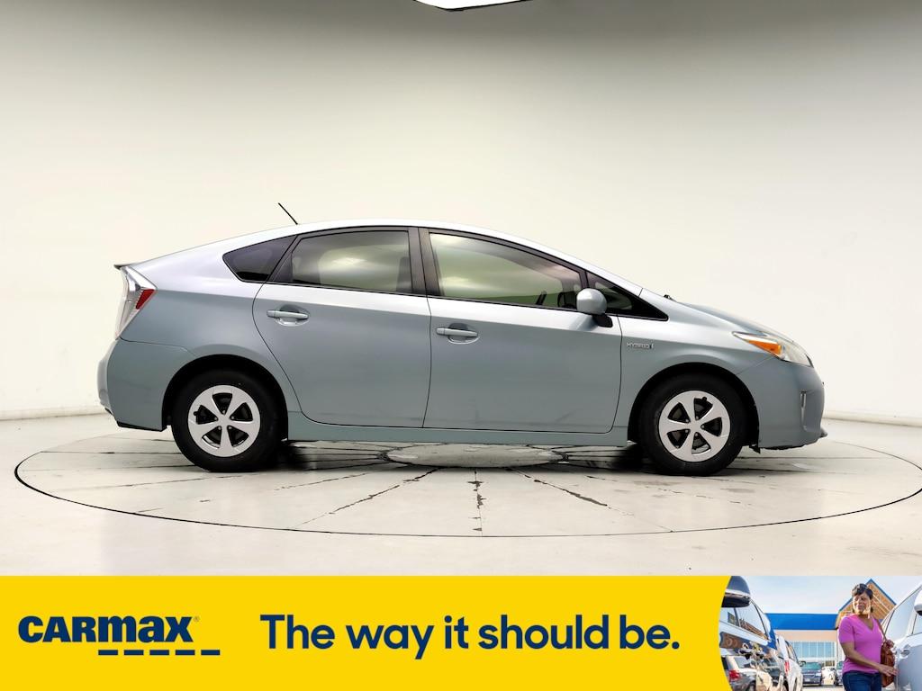 used 2014 Toyota Prius car, priced at $15,998