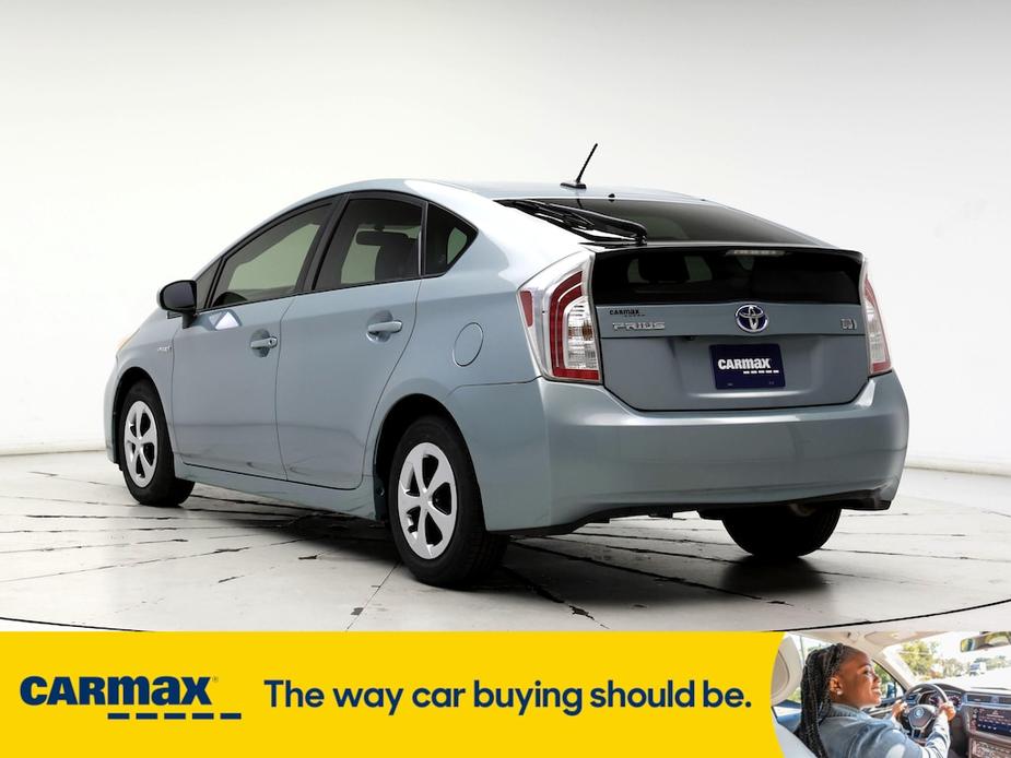 used 2014 Toyota Prius car, priced at $15,998