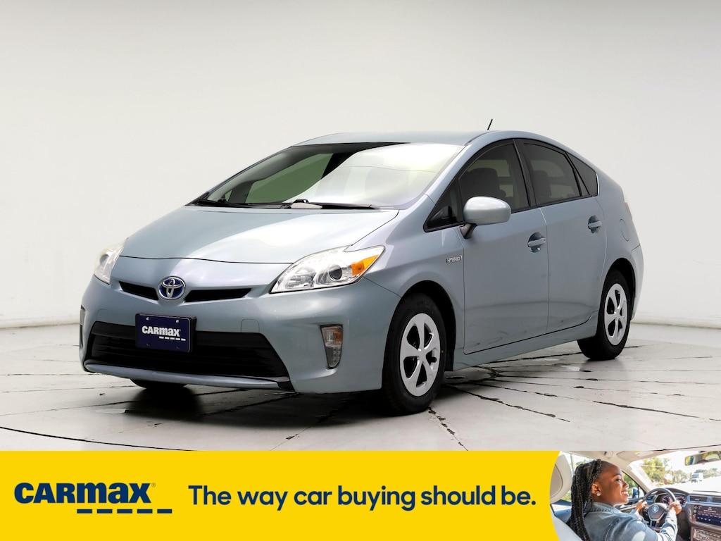 used 2014 Toyota Prius car, priced at $15,998