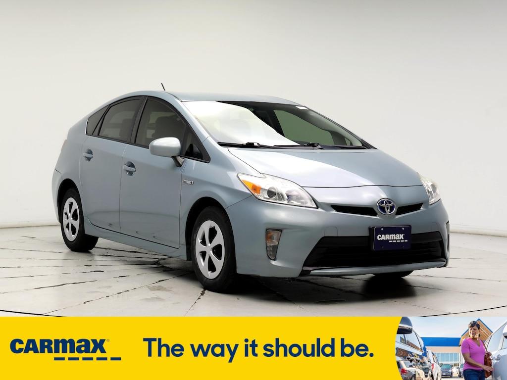 used 2014 Toyota Prius car, priced at $15,998