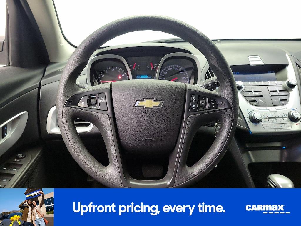 used 2015 Chevrolet Equinox car, priced at $14,599