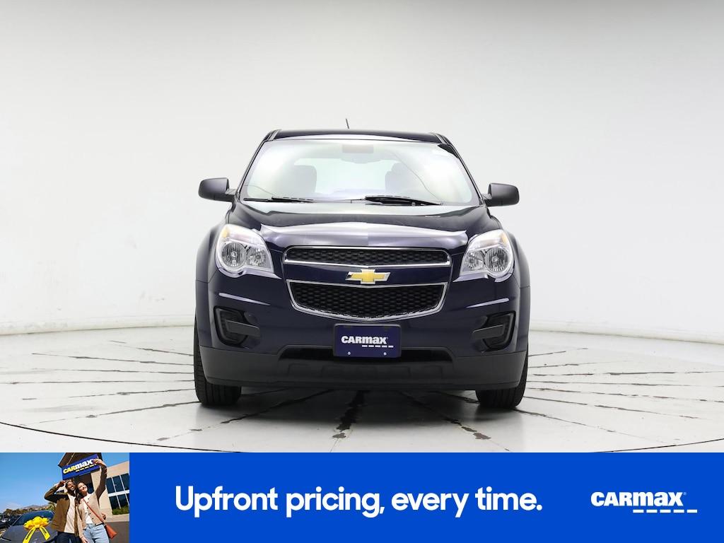 used 2015 Chevrolet Equinox car, priced at $14,599
