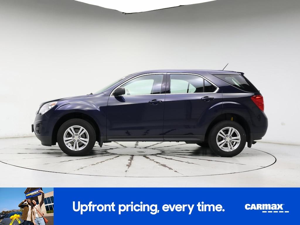 used 2015 Chevrolet Equinox car, priced at $14,599