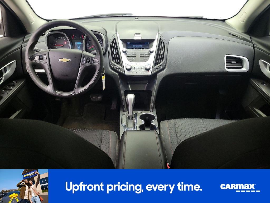 used 2015 Chevrolet Equinox car, priced at $14,599