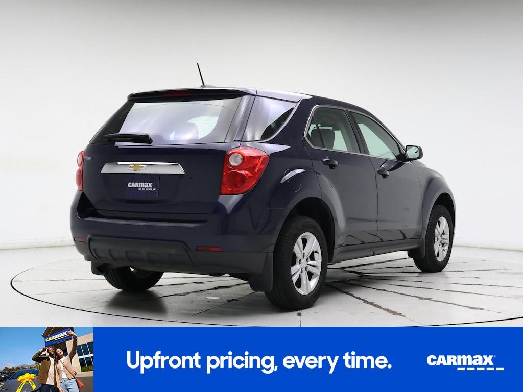 used 2015 Chevrolet Equinox car, priced at $14,599