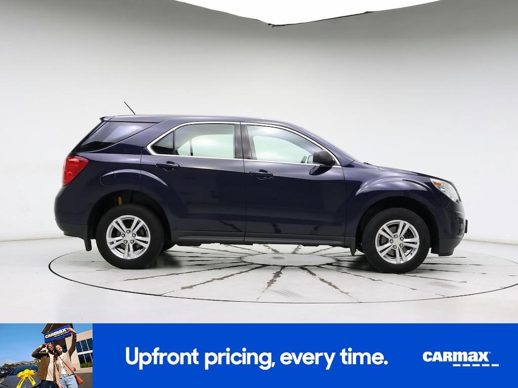 used 2015 Chevrolet Equinox car, priced at $14,599