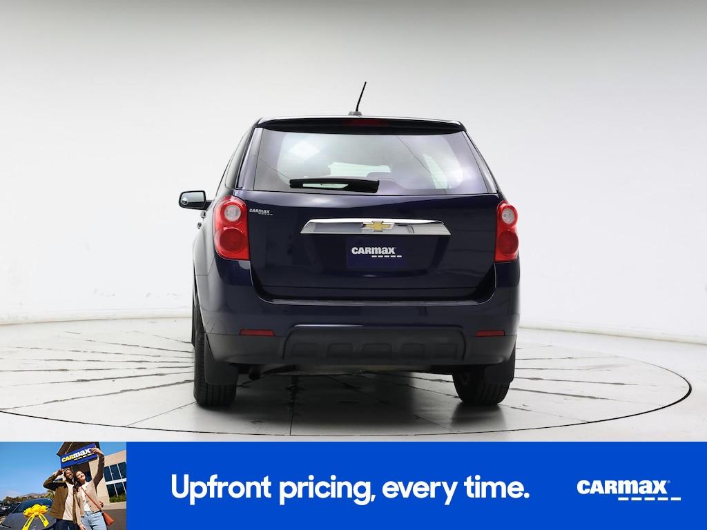 used 2015 Chevrolet Equinox car, priced at $14,599