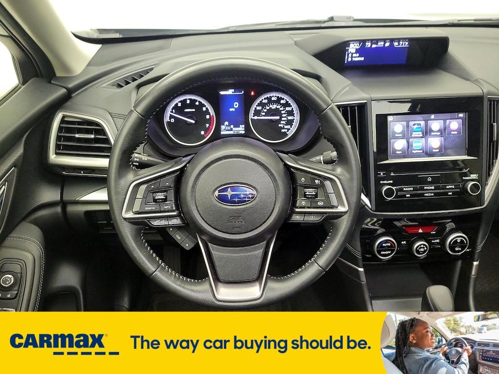 used 2020 Subaru Forester car, priced at $25,998