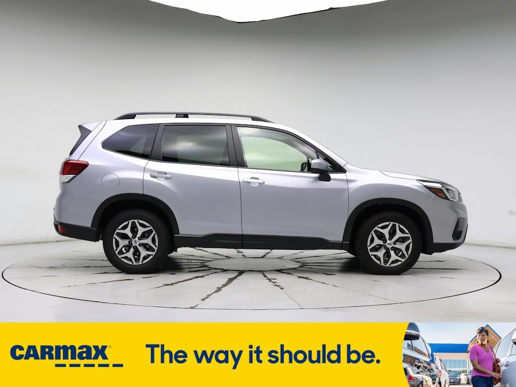 used 2020 Subaru Forester car, priced at $25,998