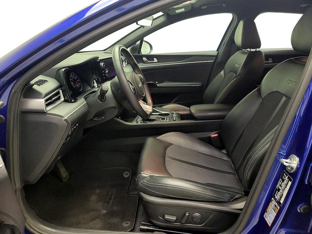 used 2022 Kia K5 car, priced at $24,998
