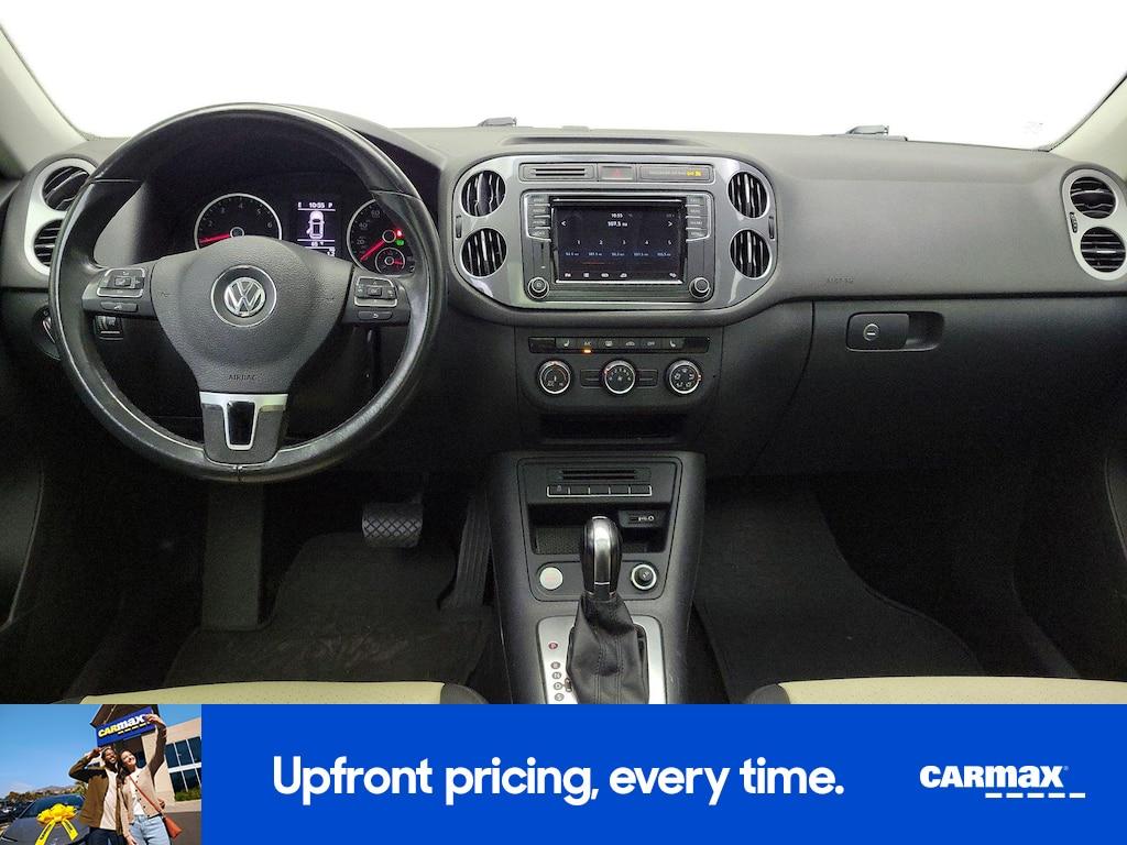 used 2017 Volkswagen Tiguan car, priced at $15,998