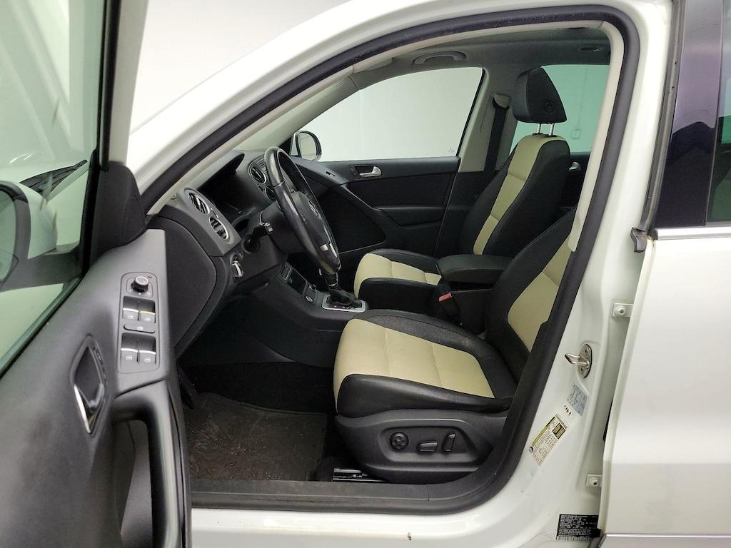 used 2017 Volkswagen Tiguan car, priced at $15,998