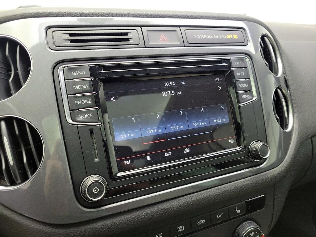 used 2017 Volkswagen Tiguan car, priced at $15,998