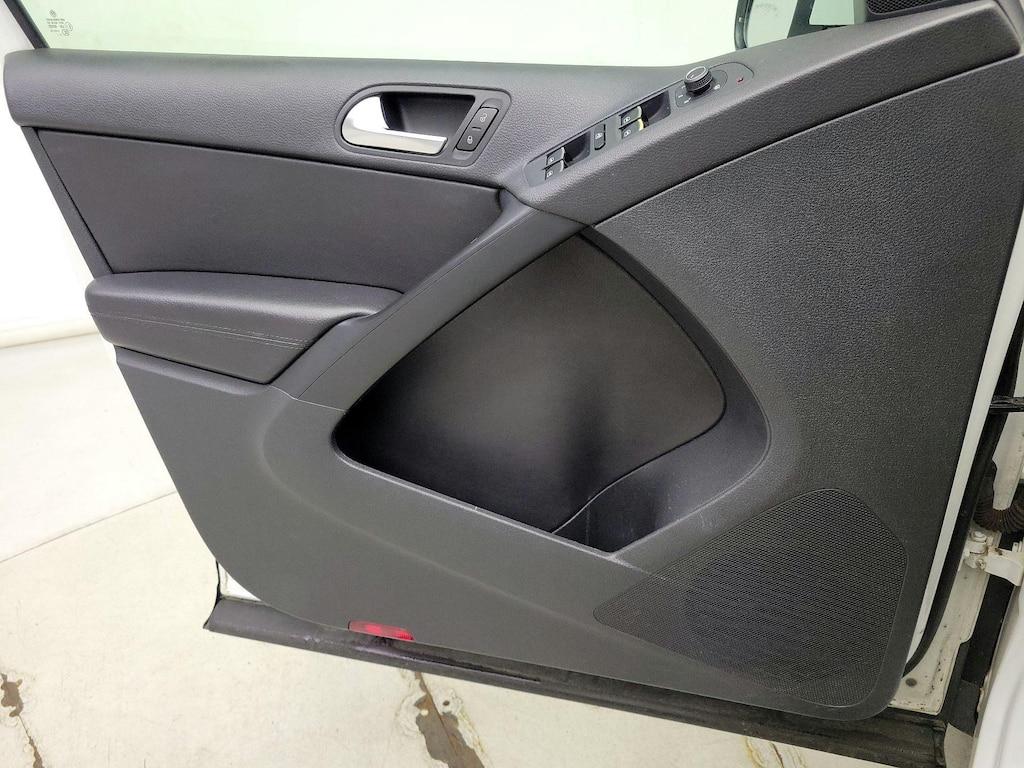 used 2017 Volkswagen Tiguan car, priced at $15,998