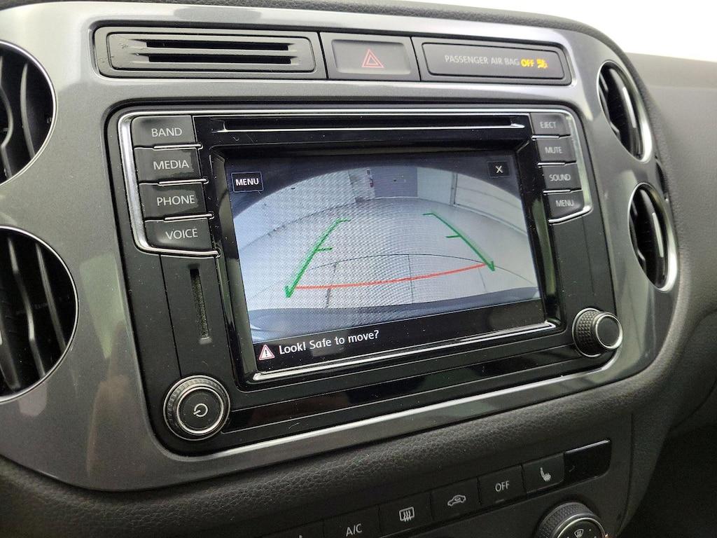 used 2017 Volkswagen Tiguan car, priced at $15,998