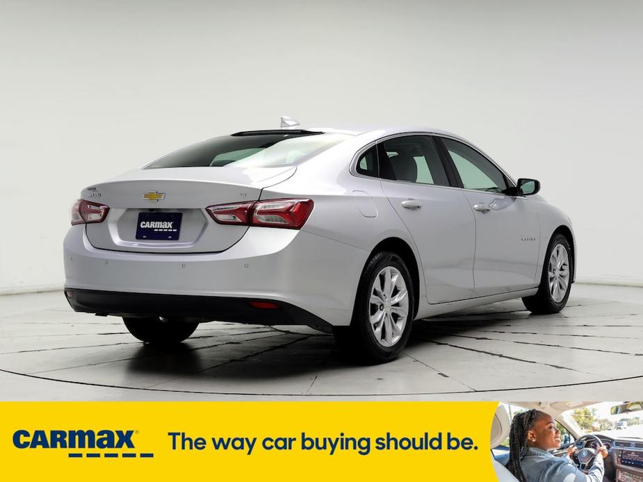 used 2020 Chevrolet Malibu car, priced at $18,998