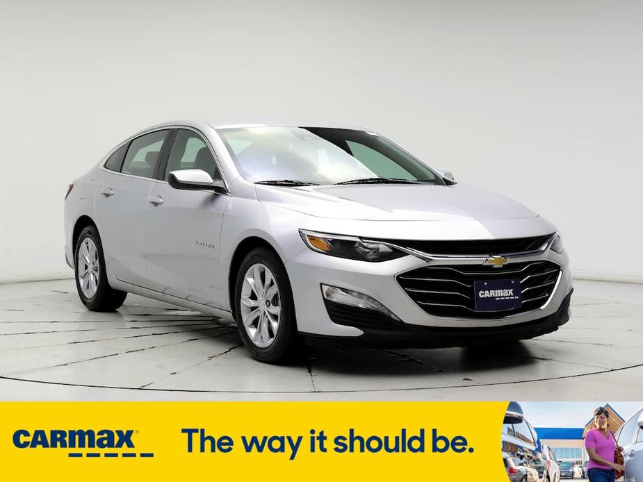 used 2020 Chevrolet Malibu car, priced at $18,998