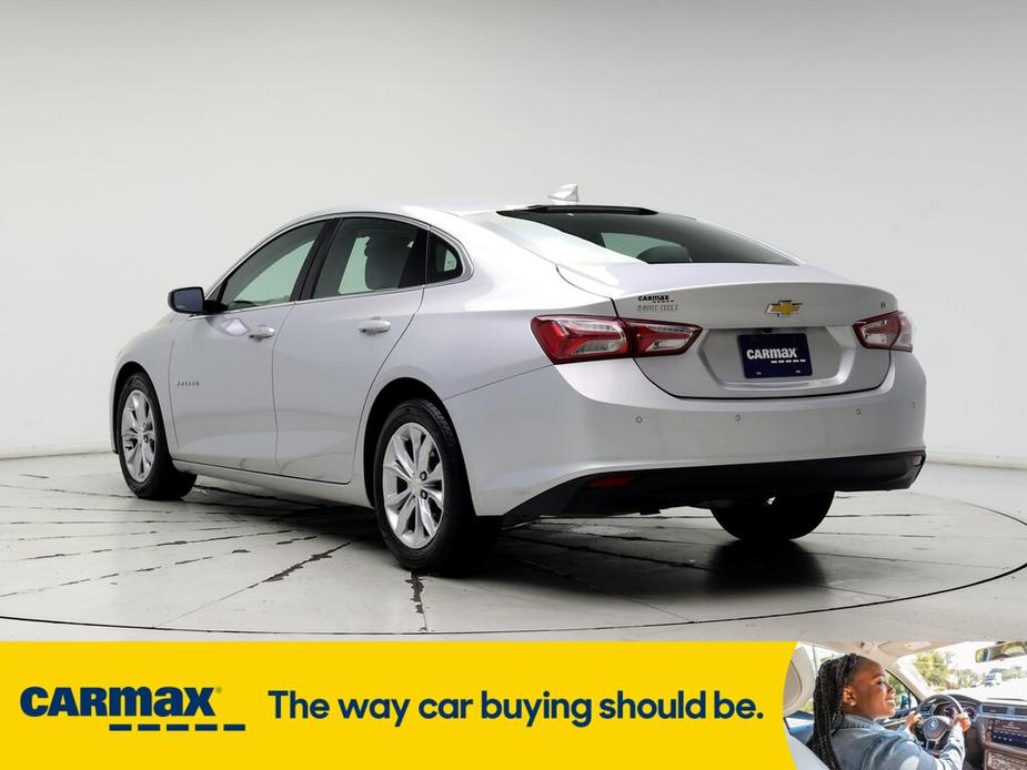 used 2020 Chevrolet Malibu car, priced at $18,998