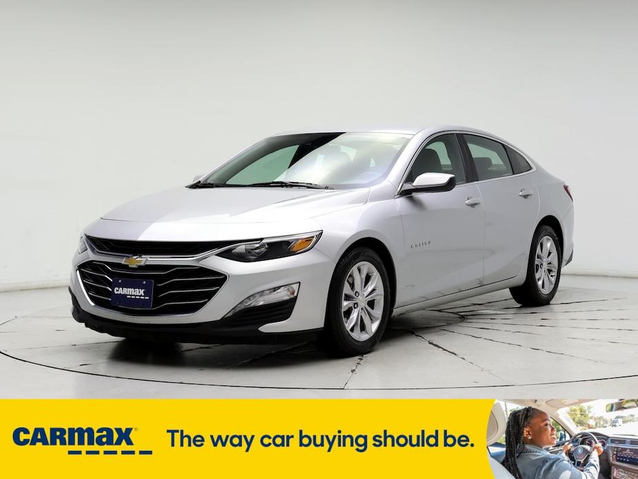 used 2020 Chevrolet Malibu car, priced at $18,998