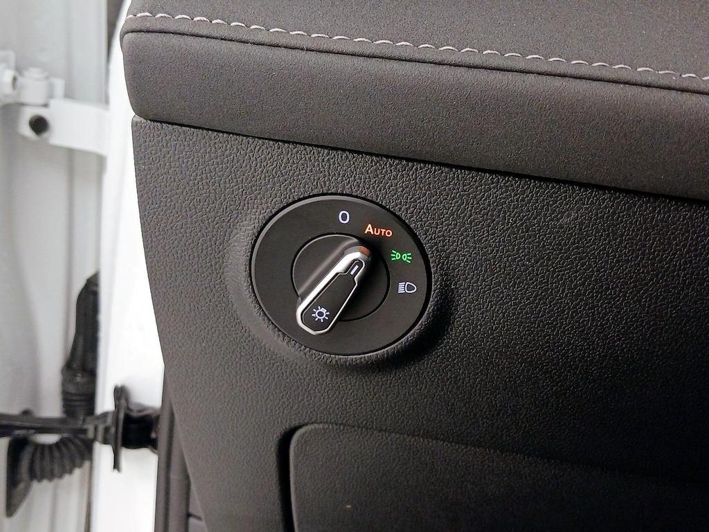 used 2025 Volkswagen Taos car, priced at $27,998