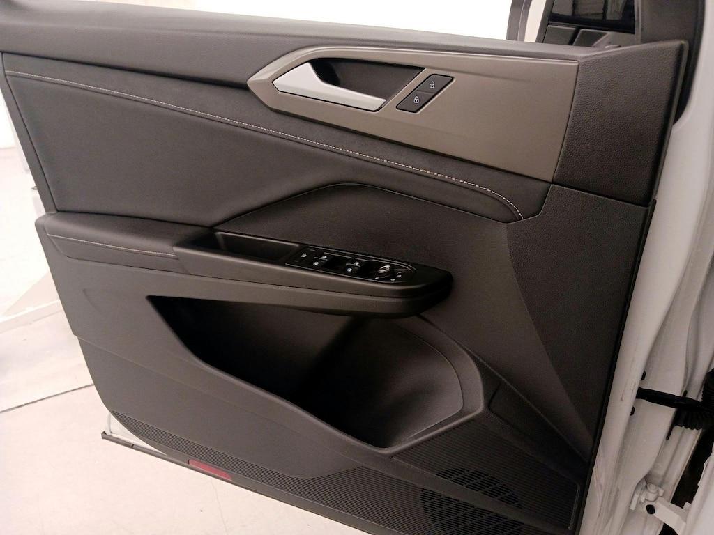 used 2025 Volkswagen Taos car, priced at $27,998